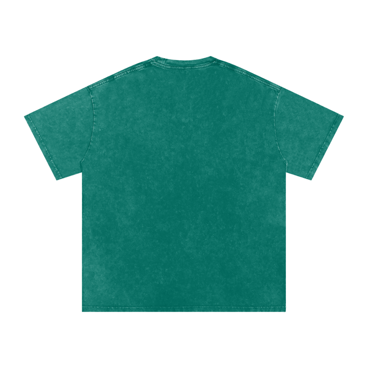 Statement - Unbothered Snow Washed Oversized T-Shirt