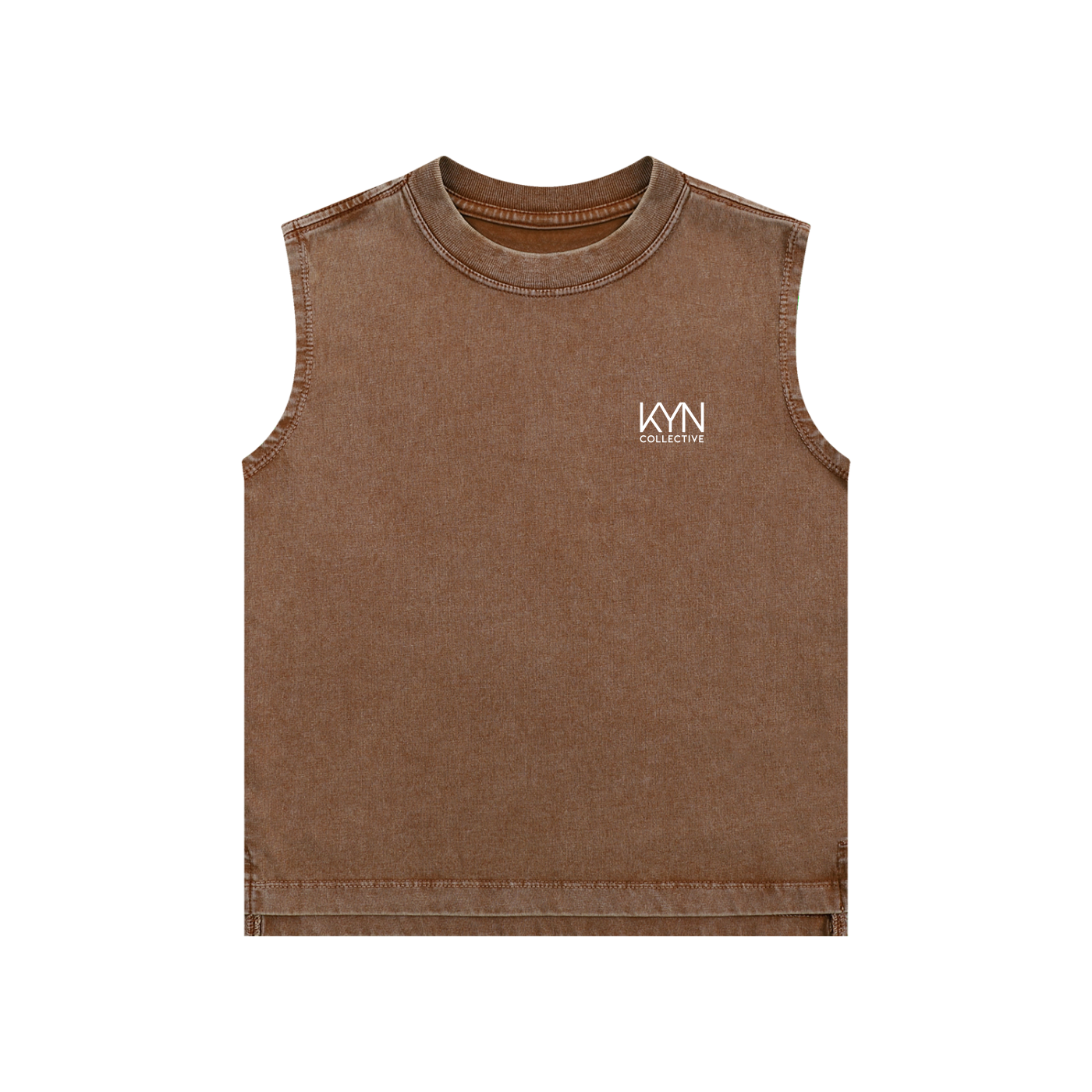 Aspire - Snow Washed Kids' Tank Top