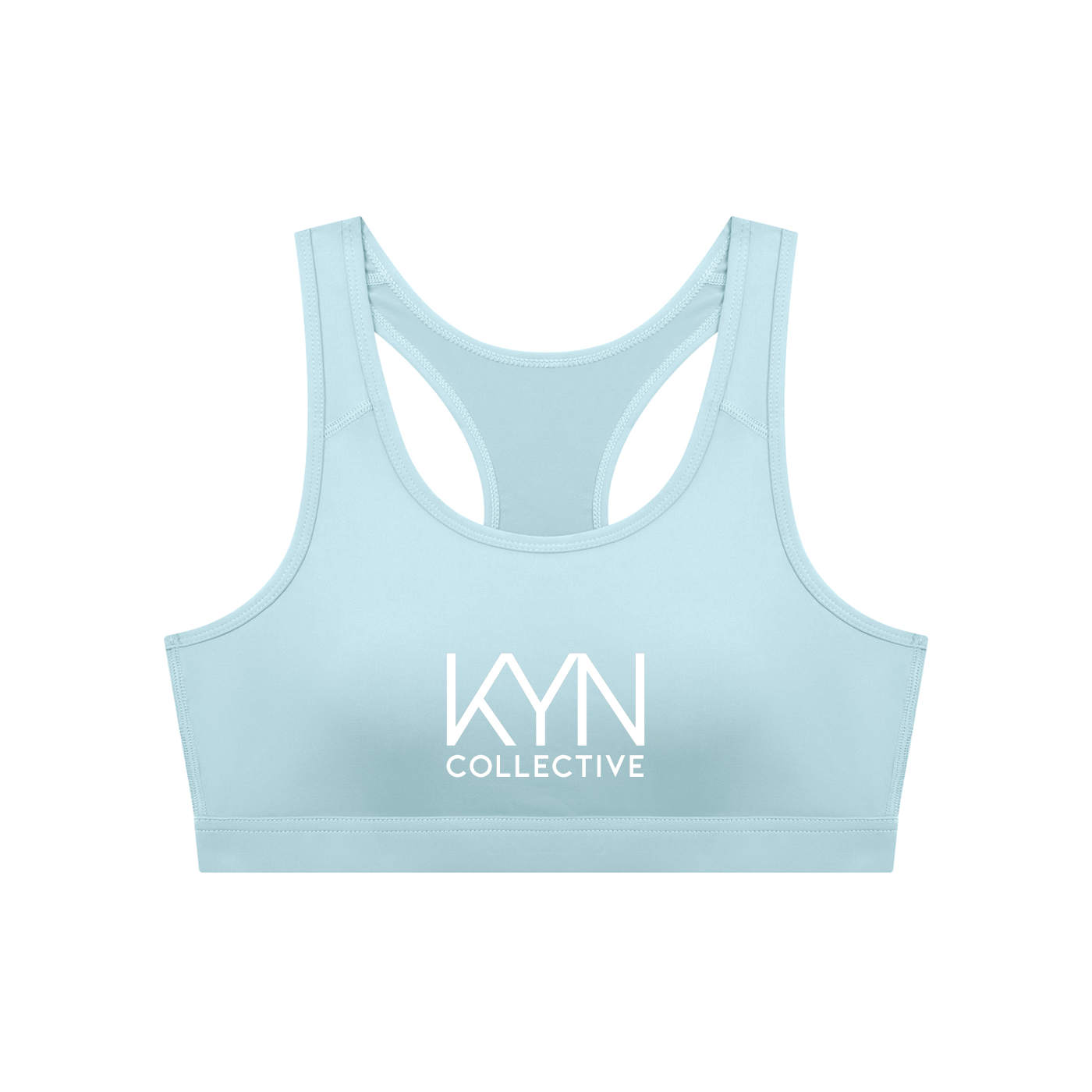 Momentum - Women's Cropped Sports Bra