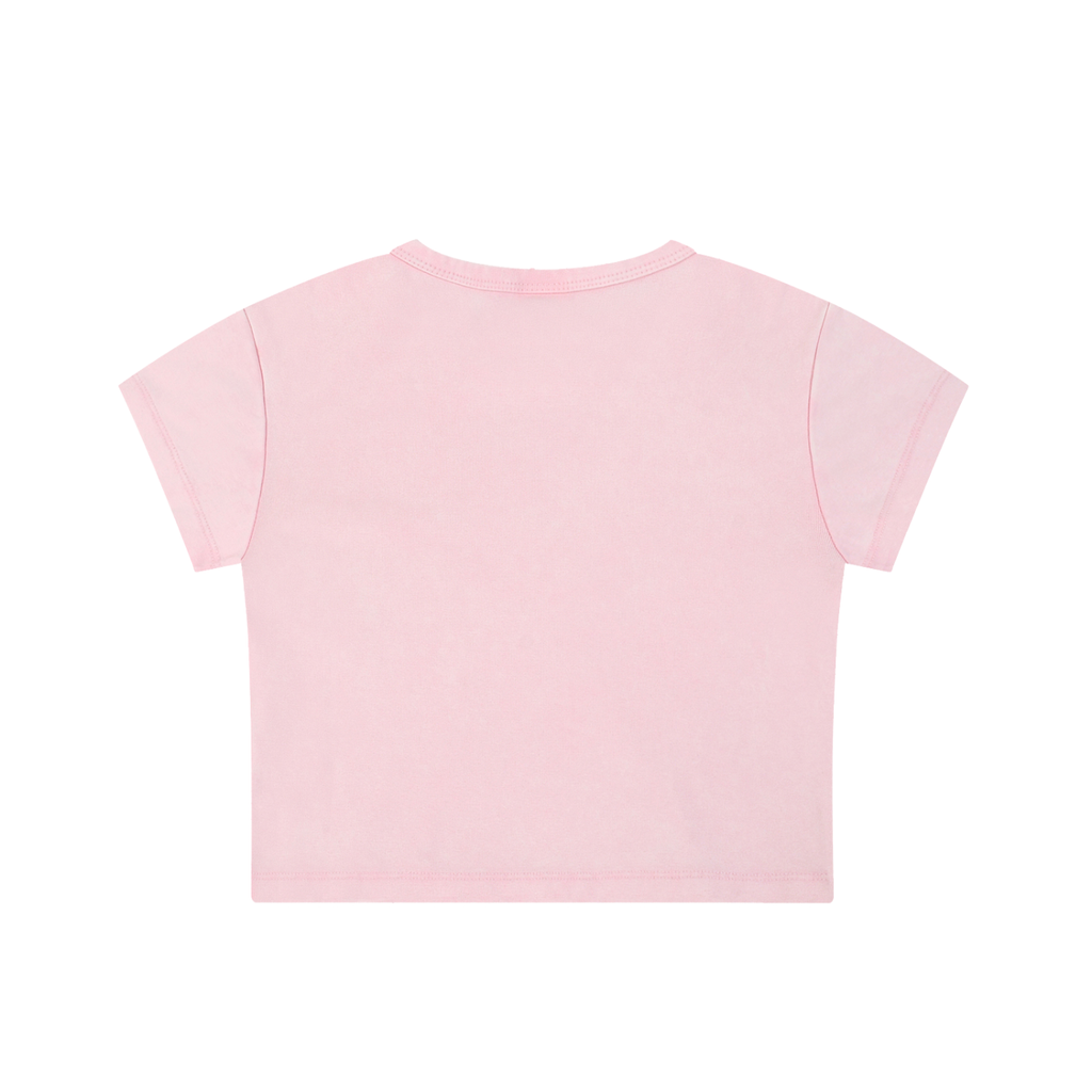 Revival - Women's Snow Washed Crop Top