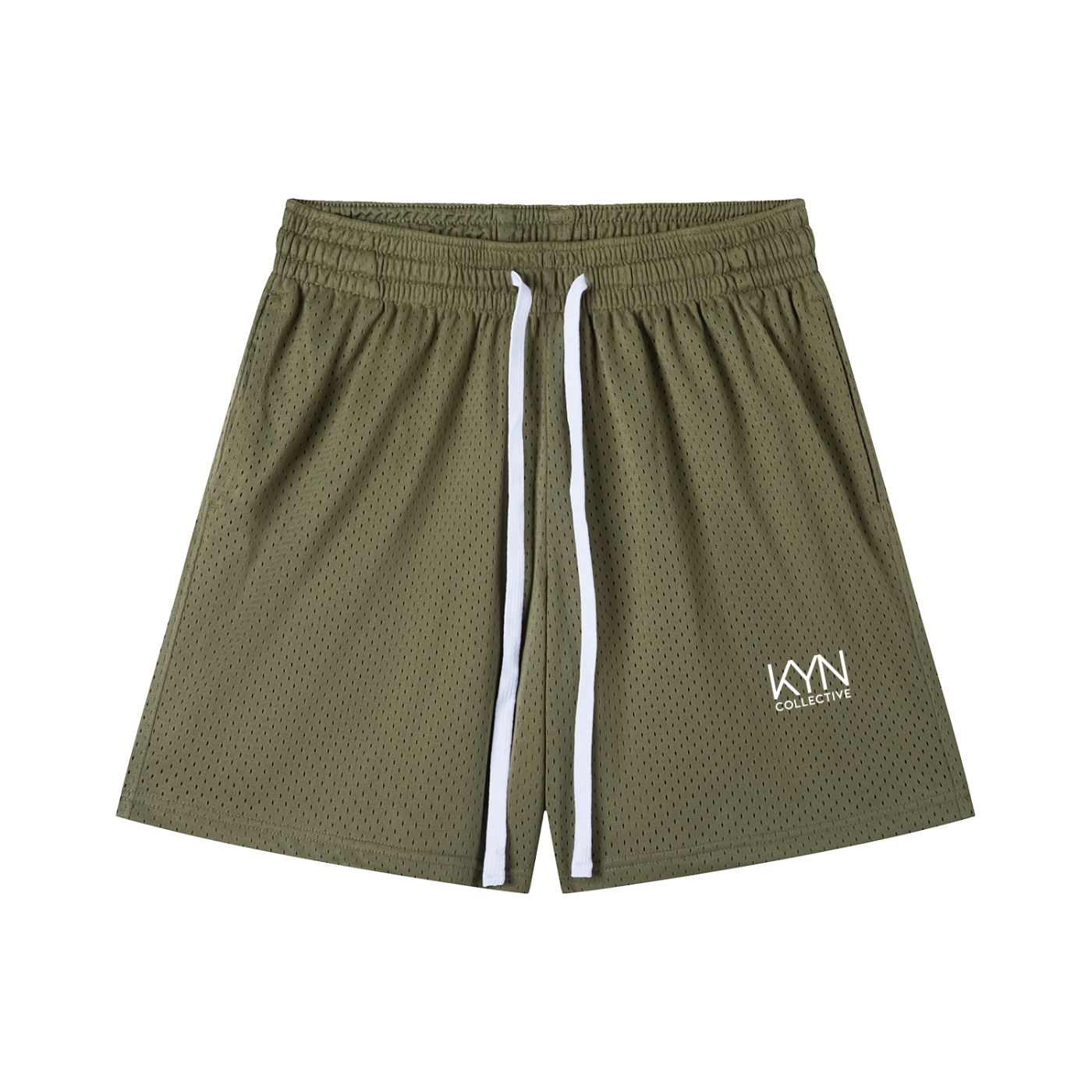 Momentum - Mesh Drawstring Shorts