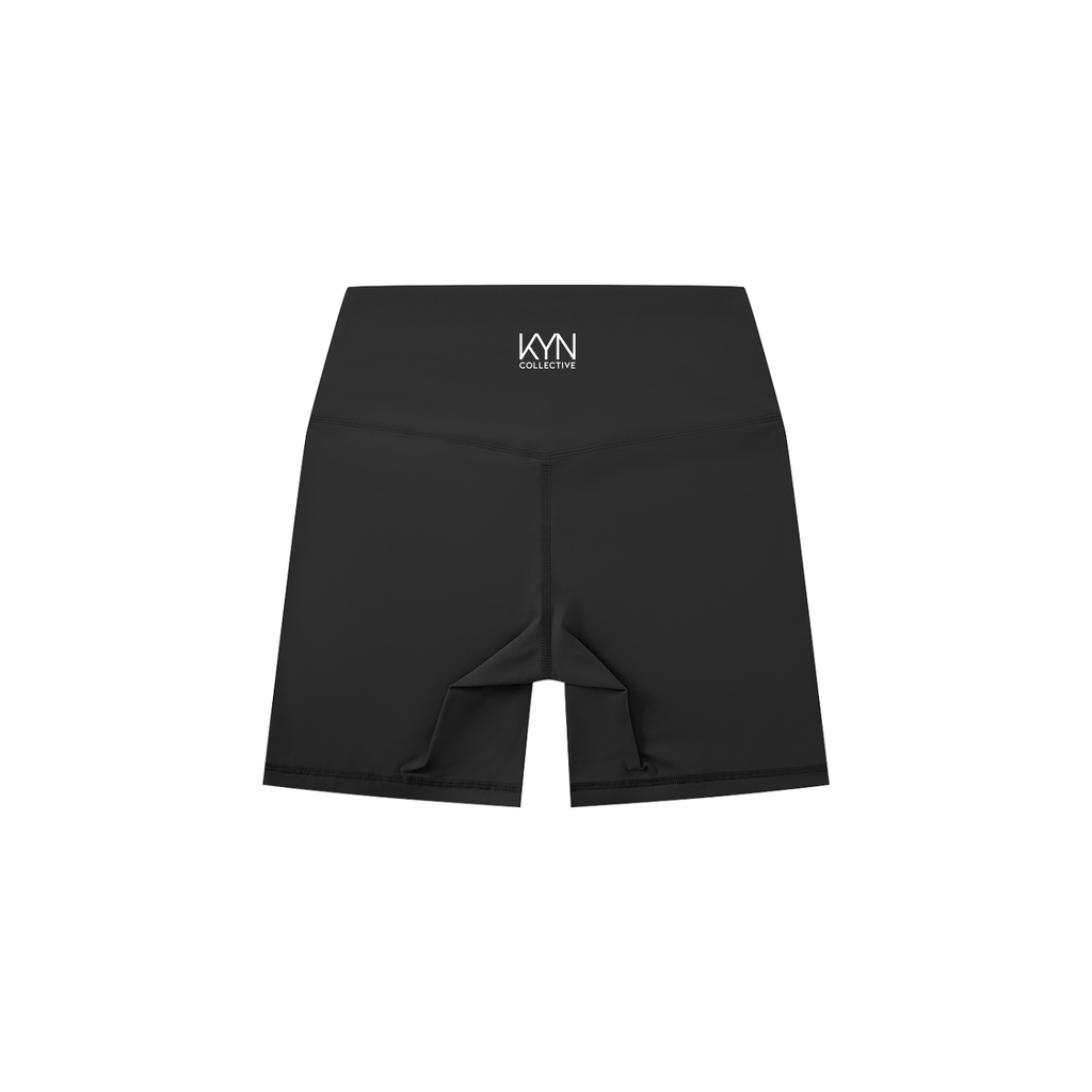 Momentum - Women's High-Waisted Biker Shorts