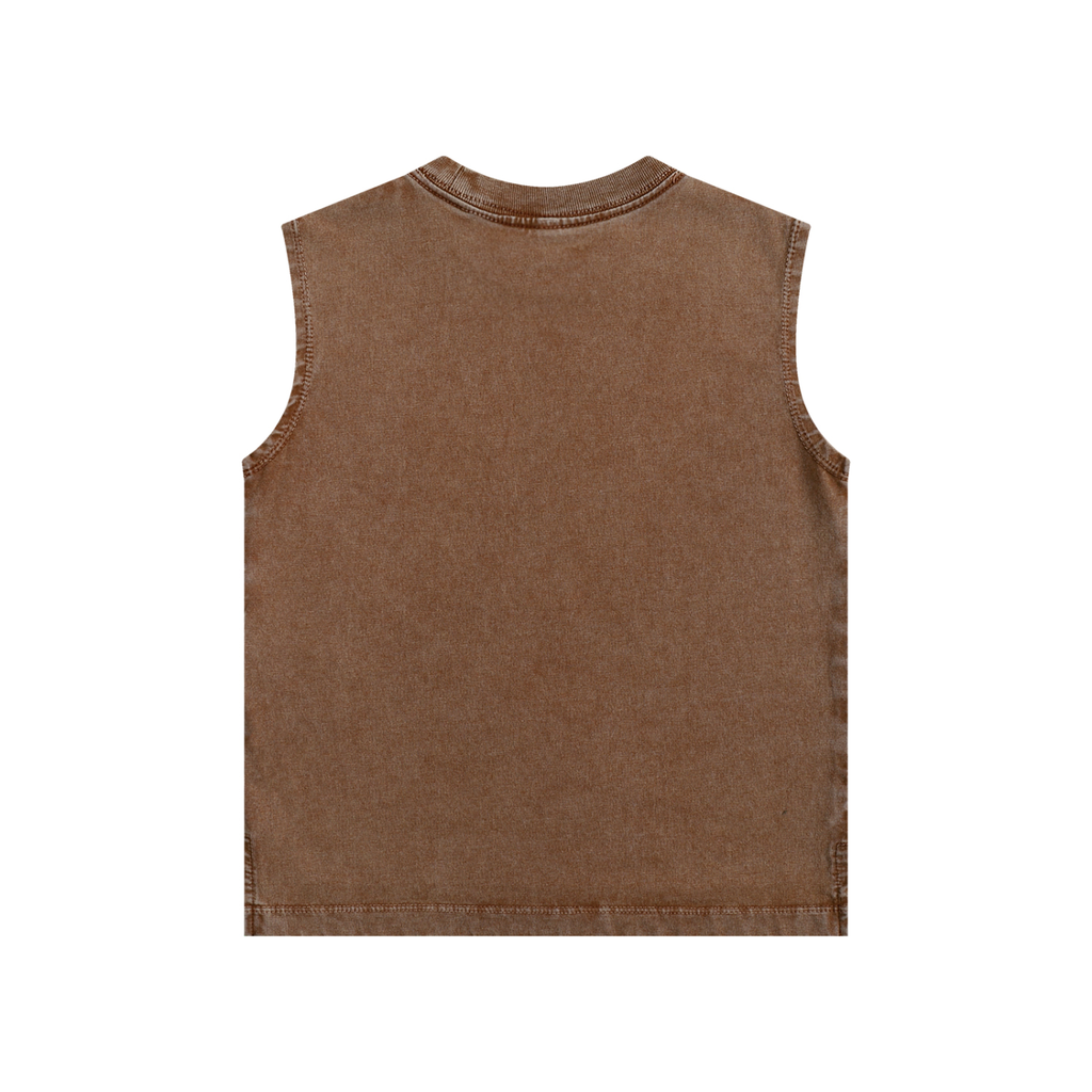 Aspire - Snow Washed Kids' Tank Top
