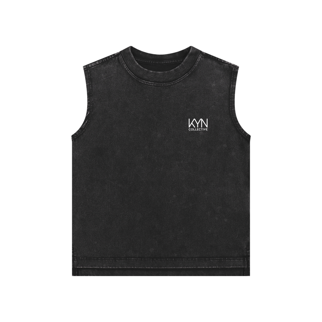 Aspire - Snow Washed Kids' Tank Top