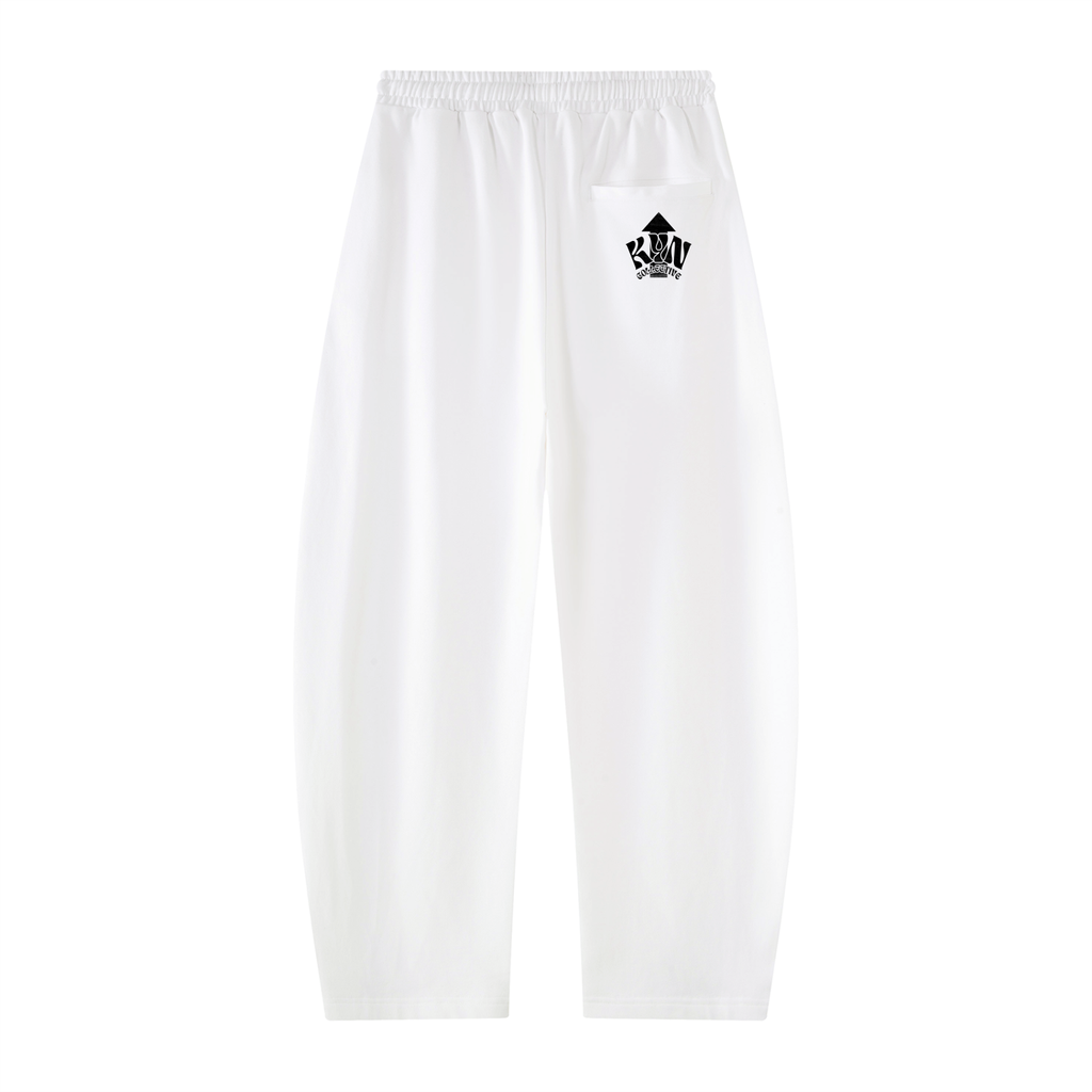 Statement - Heavyweight Barrel Leg Sweatpants