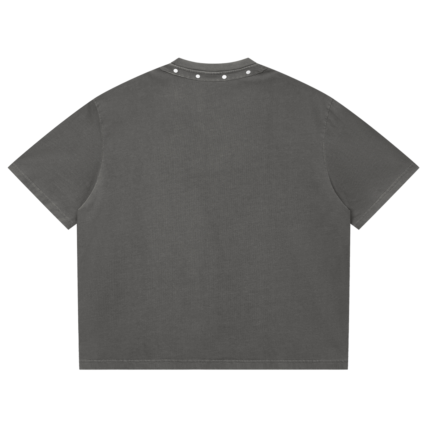 Elevated - Washed Boxy Studded T-Shirt