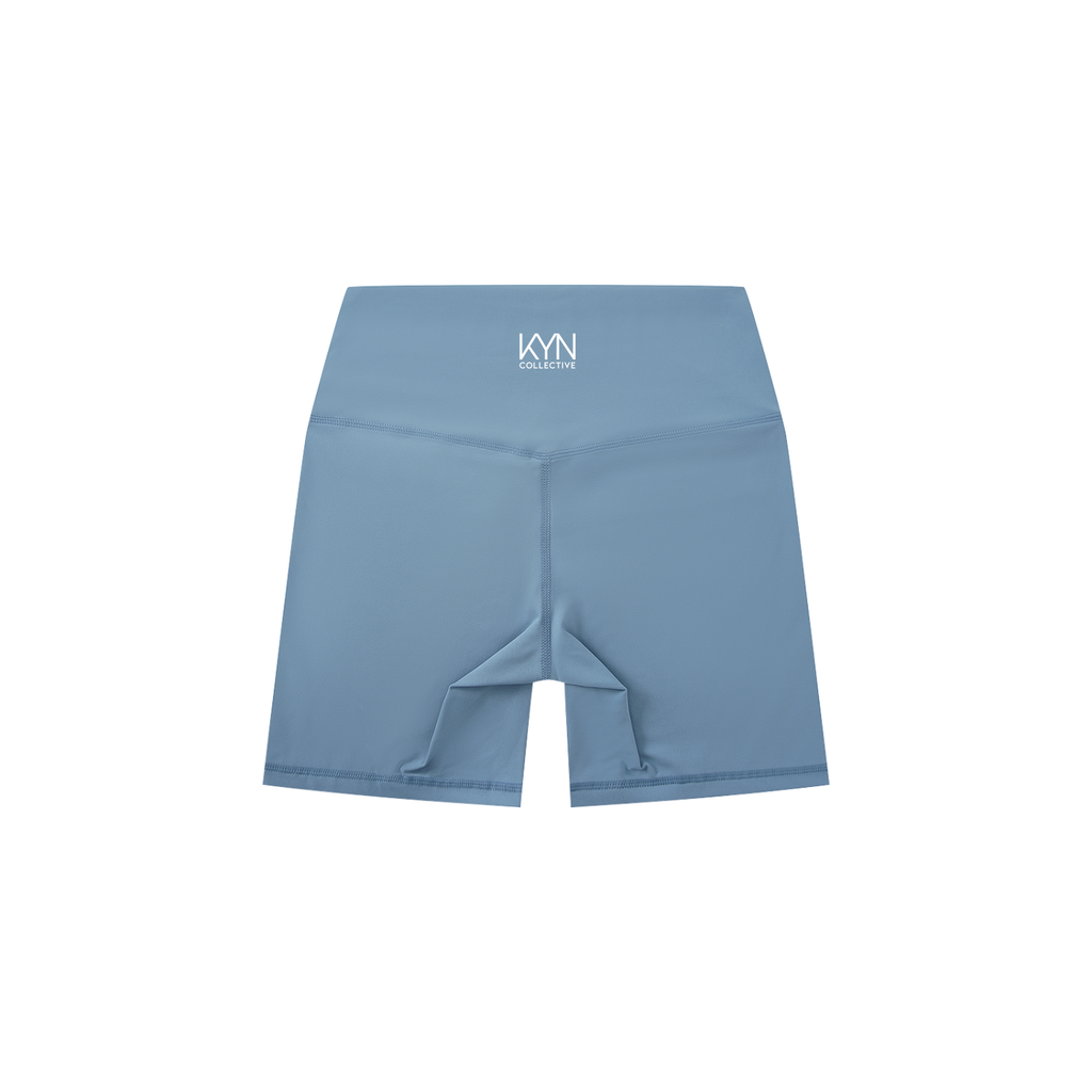 Momentum - Women's High-Waisted Biker Shorts