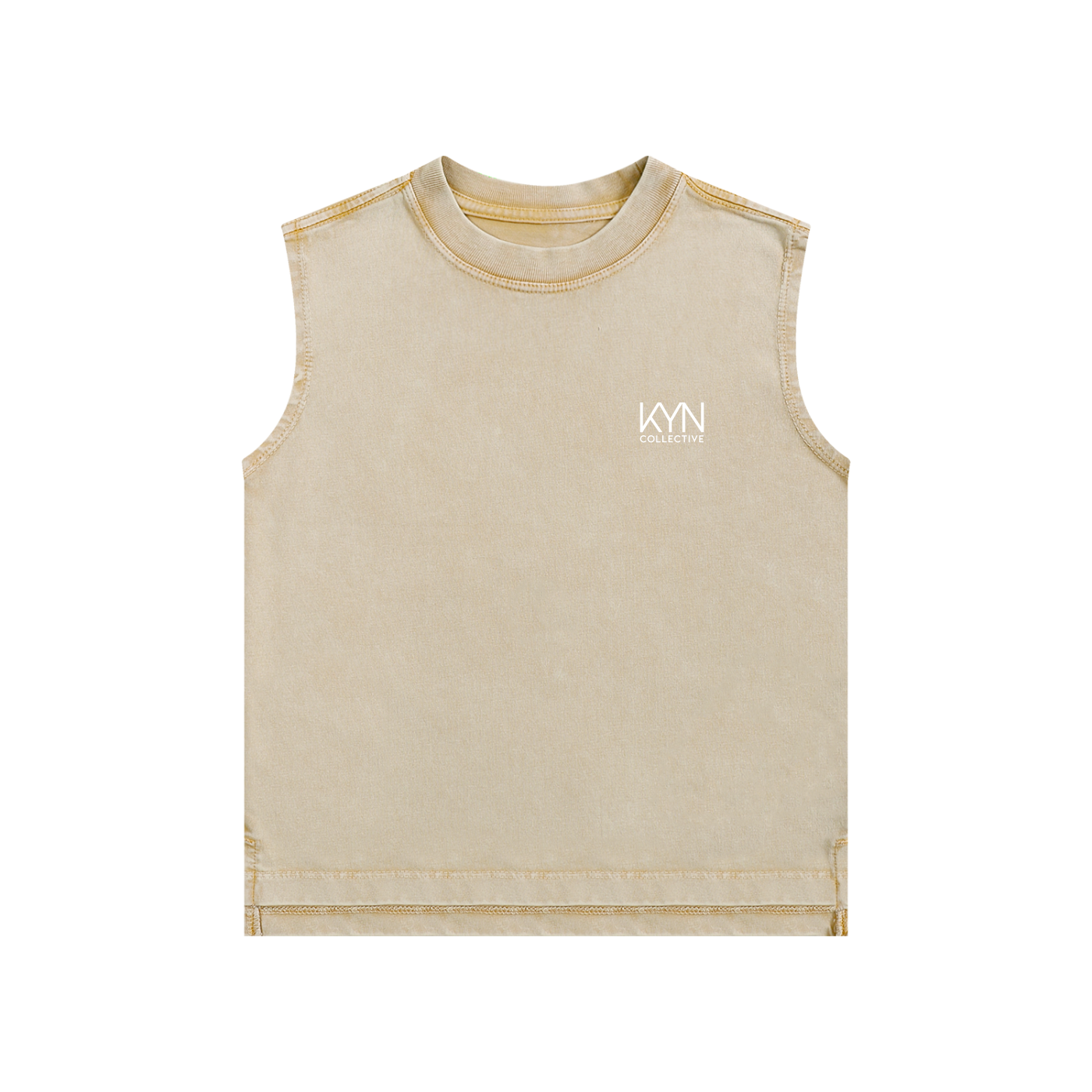 Aspire - Snow Washed Kids' Tank Top
