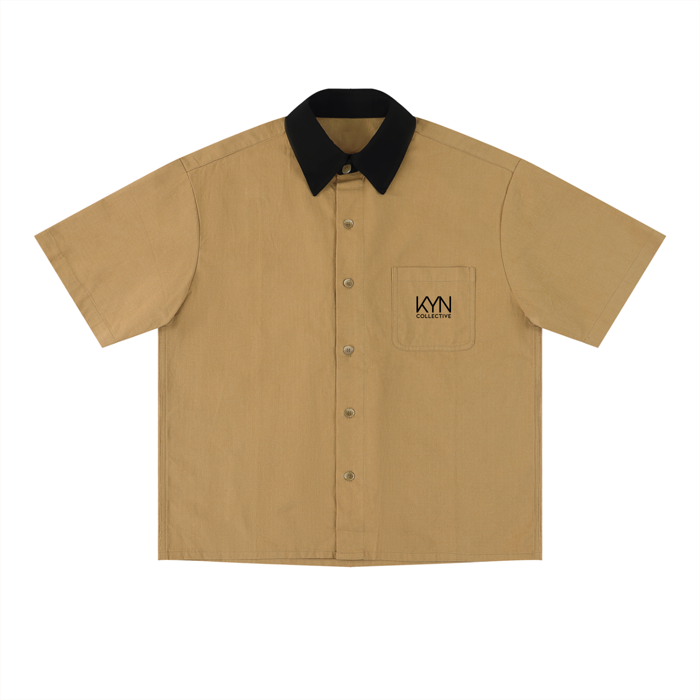 Elevated - Color Block Short Sleeve Shirt