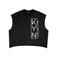 The Collective - French Terry Boxy Tank Top
