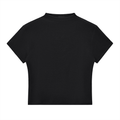 Elevated - Women's Slim Fit Mock Neck T-Shirt