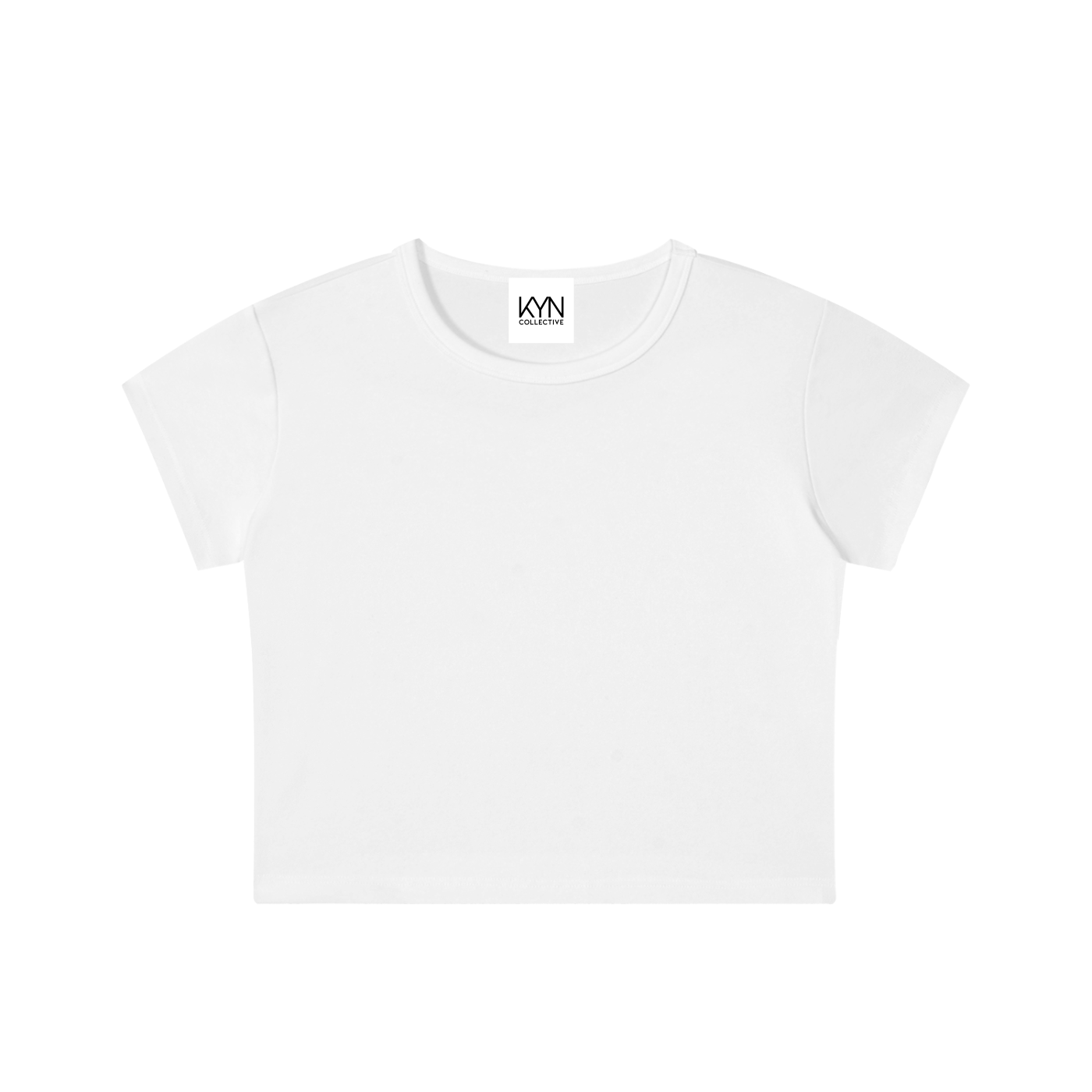 Revival - Women's Snow Washed Crop Top
