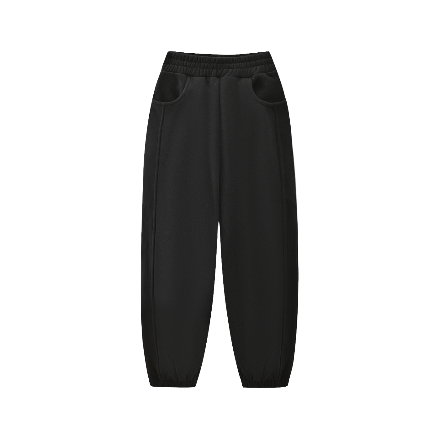 Aspire - Kids' Fleece Jogged Sweatpants