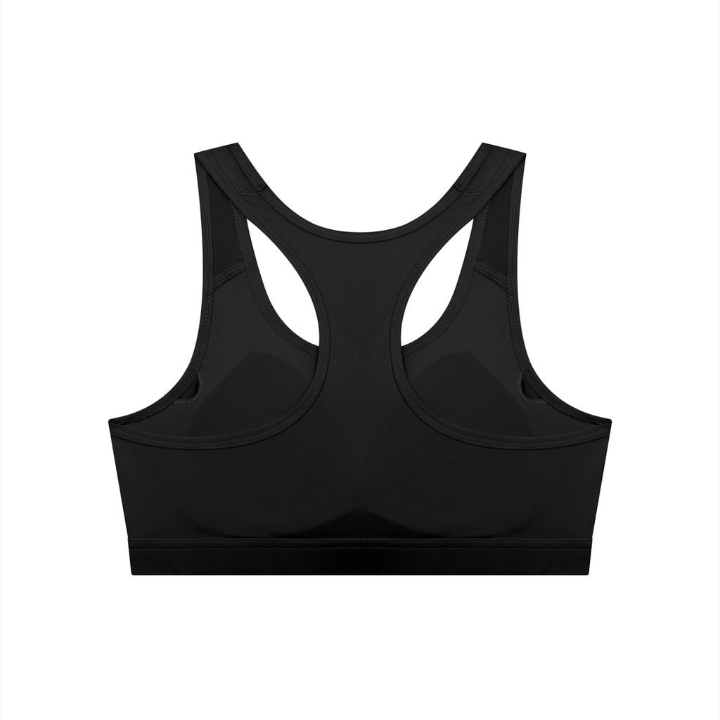 Momentum - Women's Cropped Sports Bra