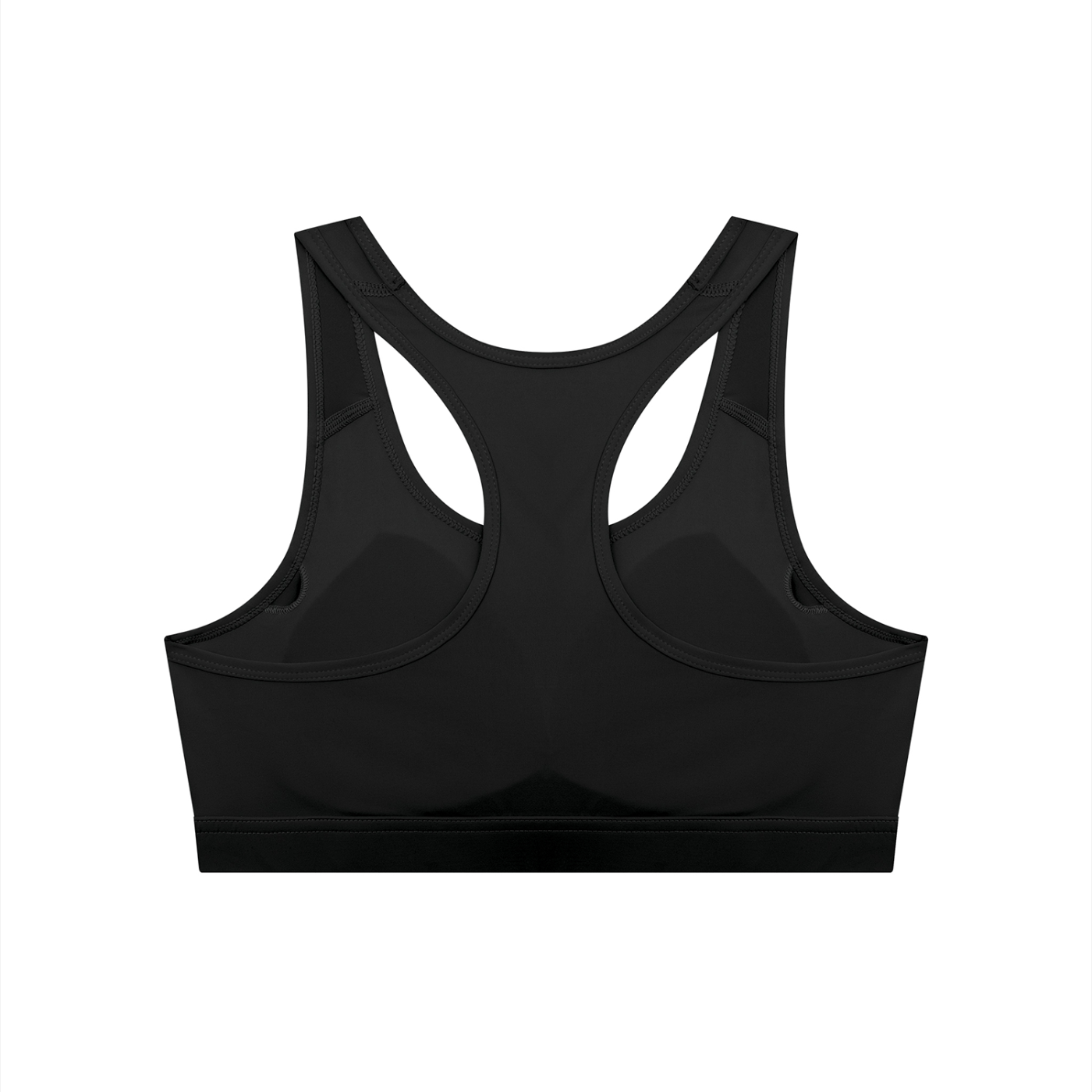 Momentum - Women's Cropped Sports Bra