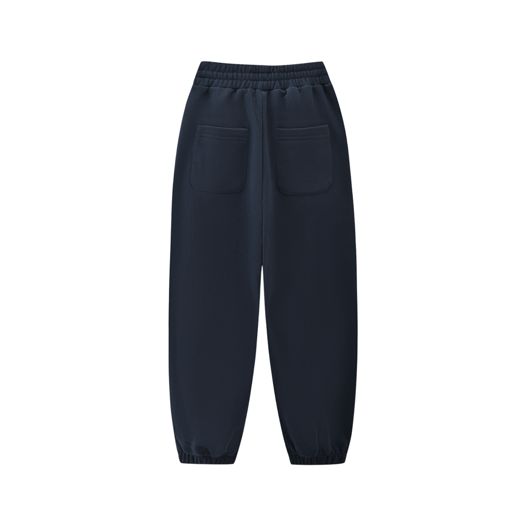 Aspire - Kids' Fleece Jogged Sweatpants