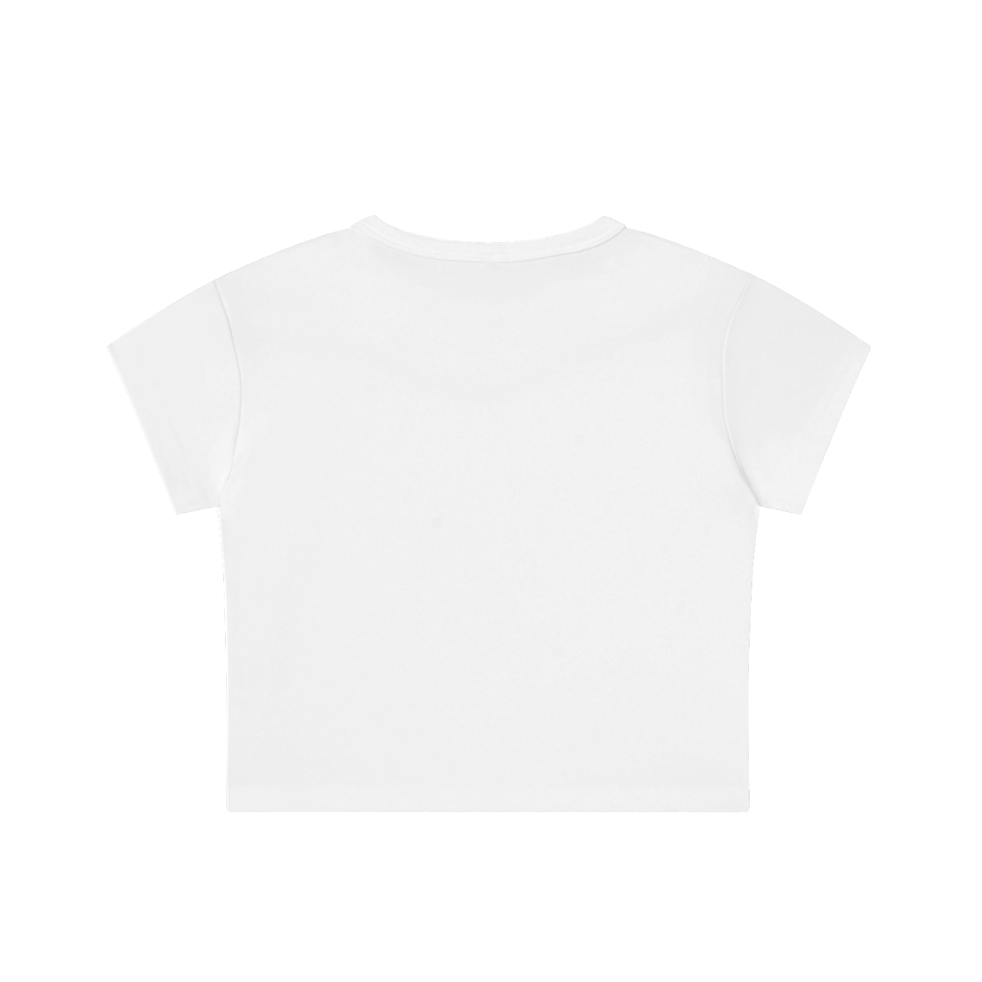 Revival - Women's Snow Washed Crop Top