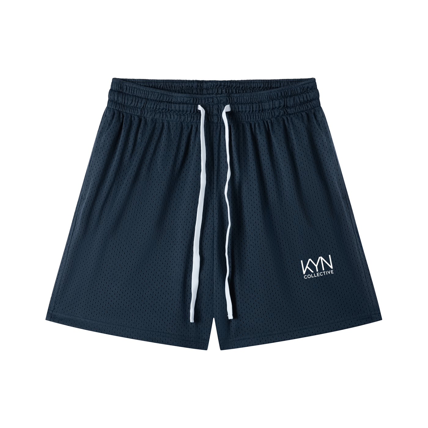 Momentum - Mesh Drawstring Shorts
