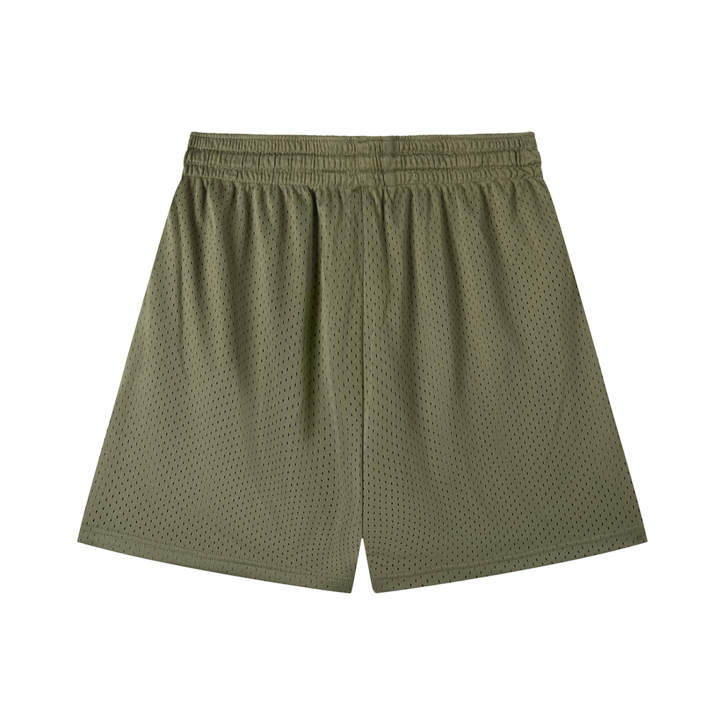 Momentum - Mesh Drawstring Shorts