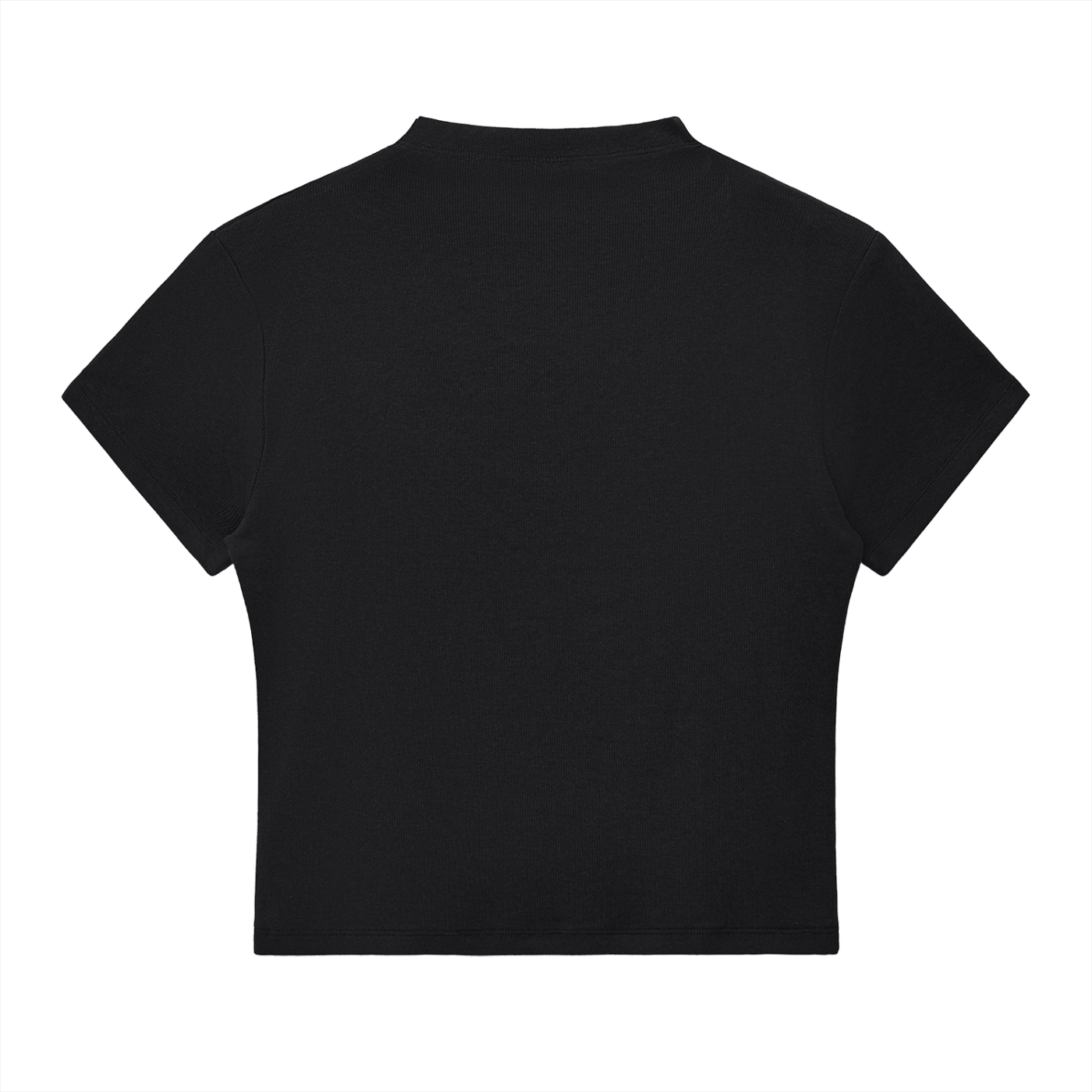 Elevated - Women's Slim Fit Mock Neck T-Shirt