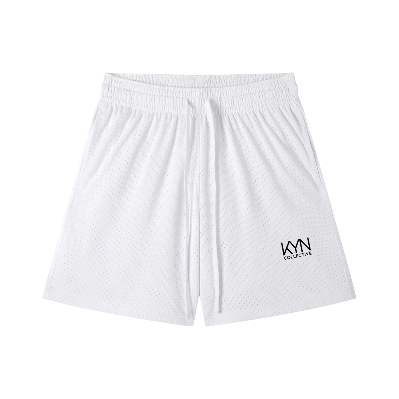 Momentum - Mesh Drawstring Shorts
