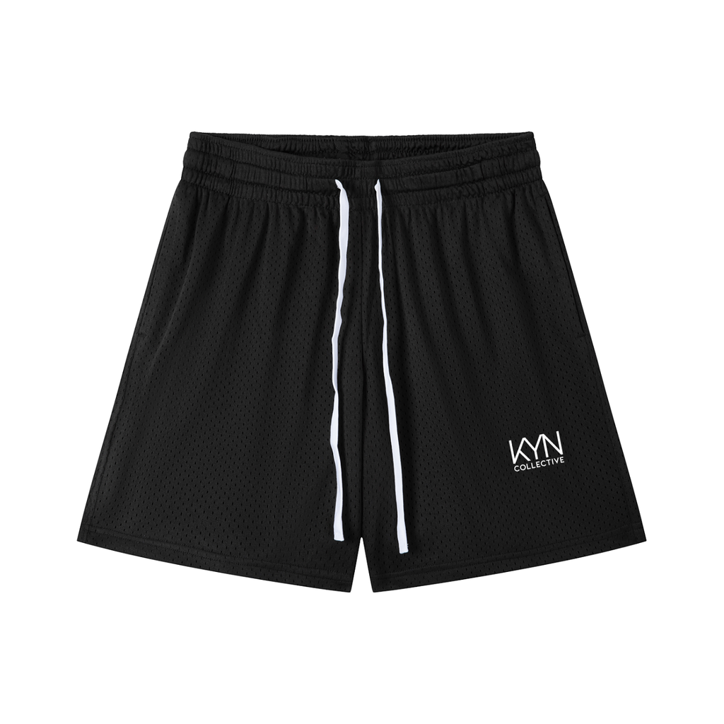 Momentum - Mesh Drawstring Shorts