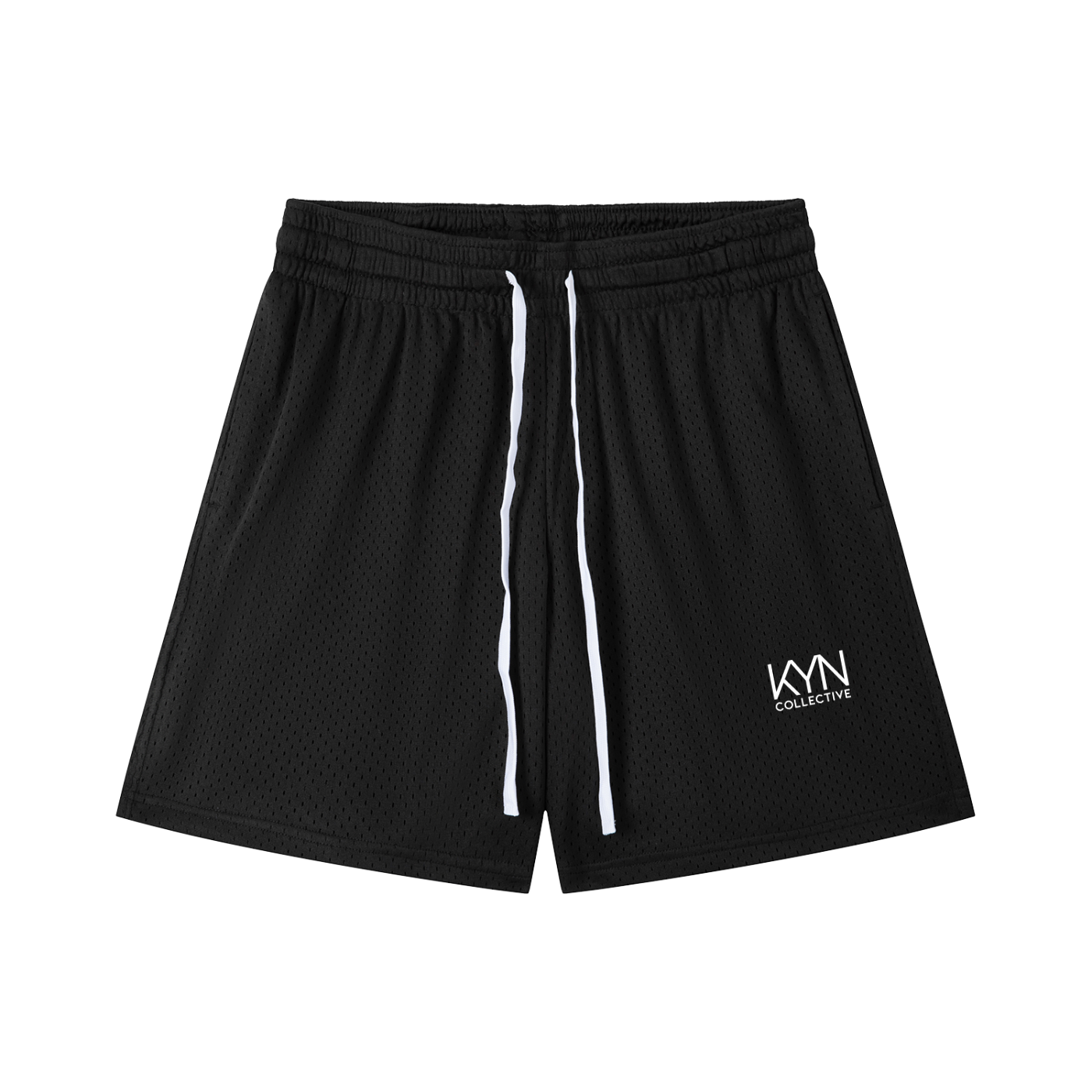 Momentum - Mesh Drawstring Shorts