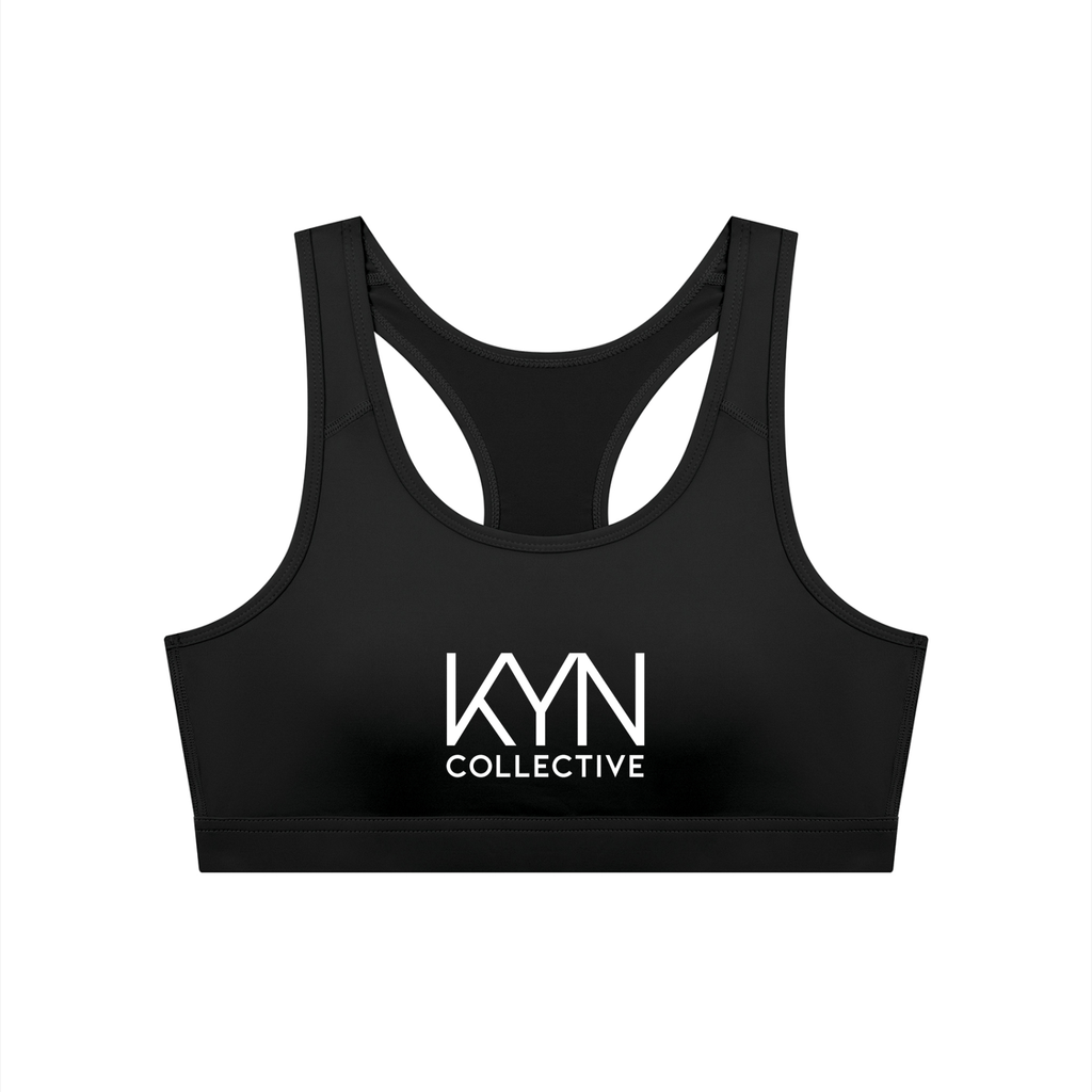 Momentum - Women's Cropped Sports Bra