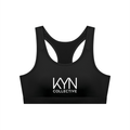 Momentum - Women's Cropped Sports Bra