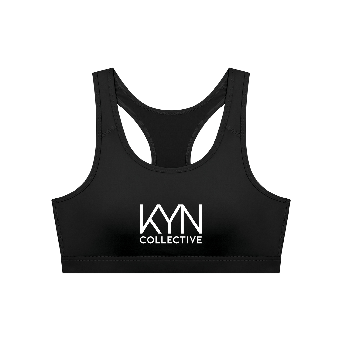 Momentum - Women's Cropped Sports Bra