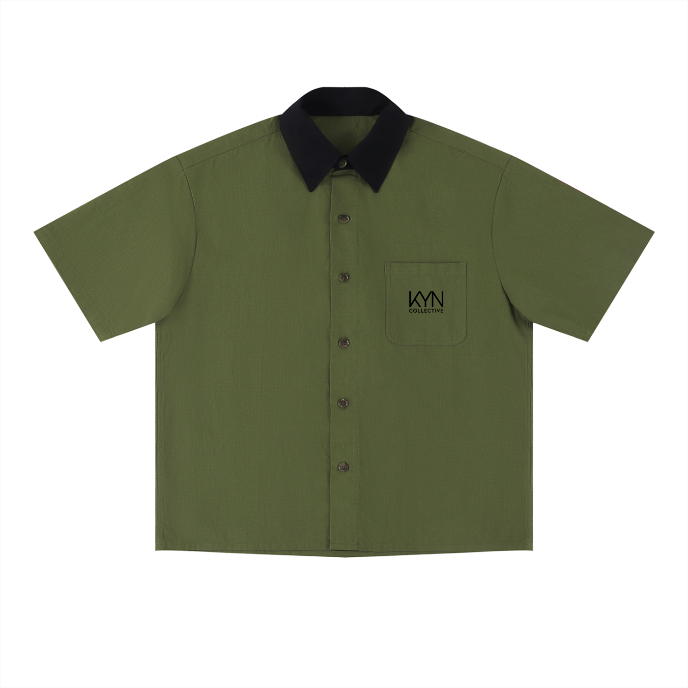 Elevated - Color Block Short Sleeve Shirt