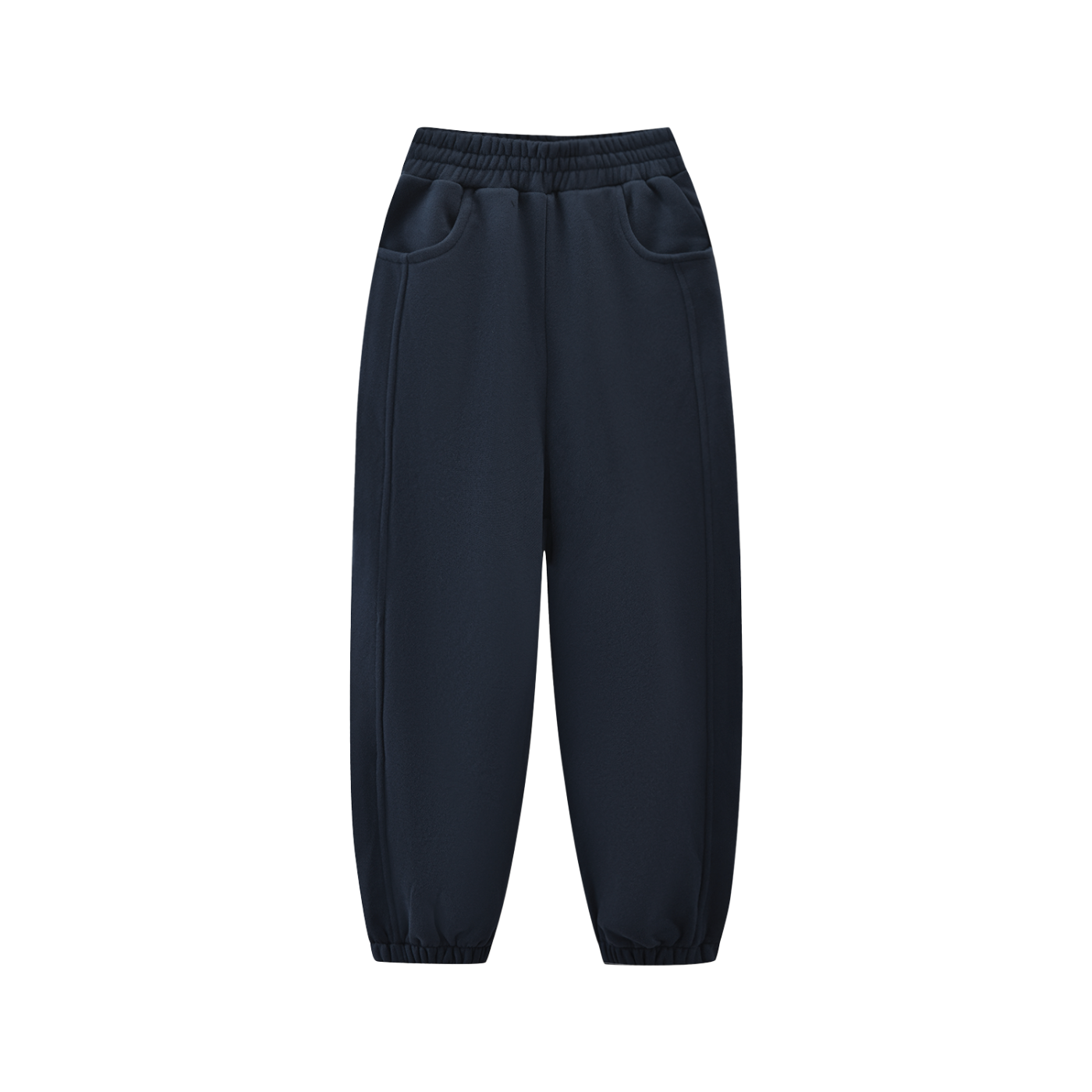 Aspire - Kids' Fleece Jogged Sweatpants